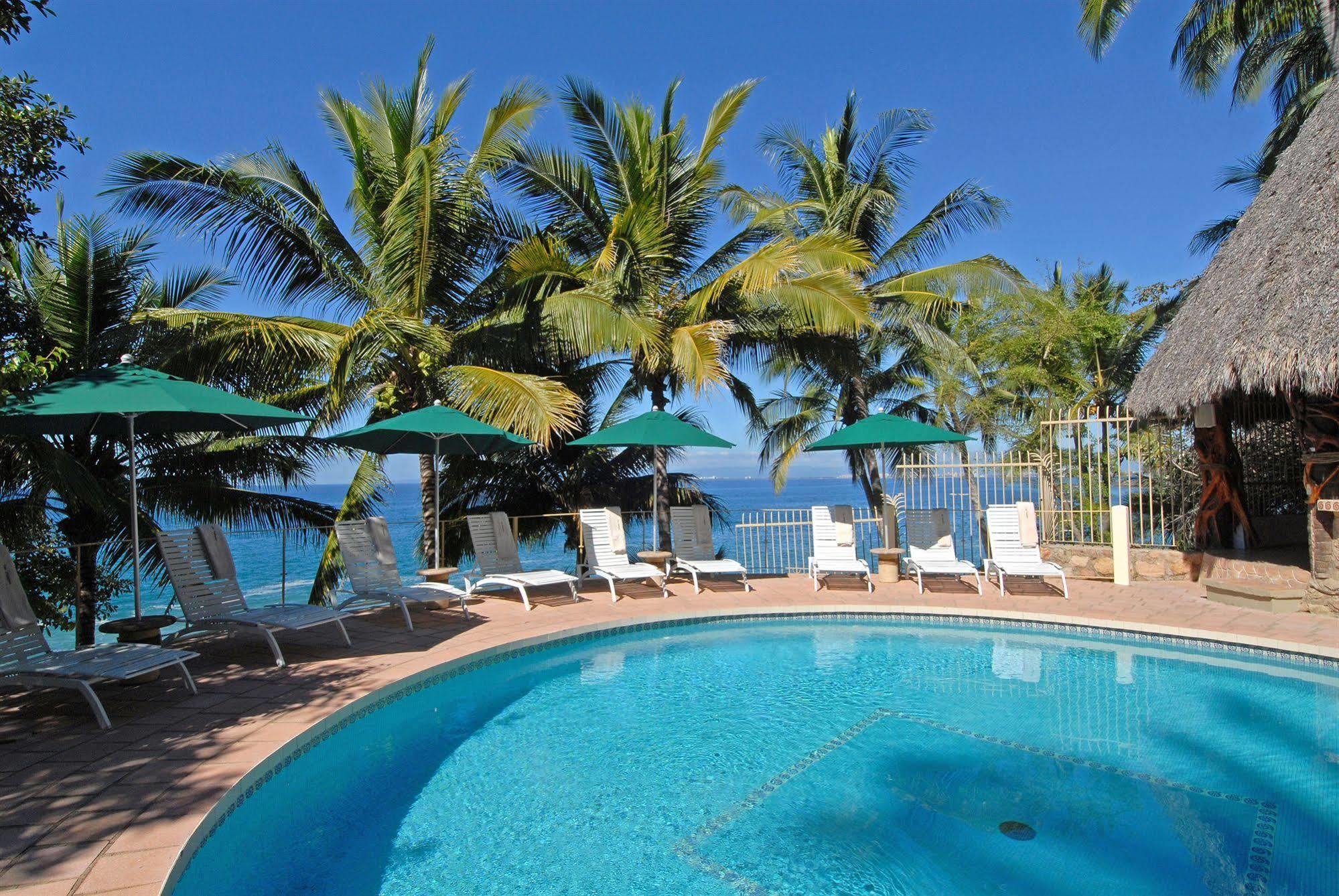 Hotel Casa De Las Palapas 4*