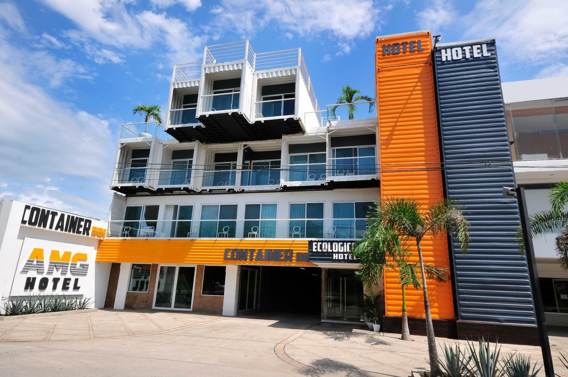 Container Aeropuerto Hotel