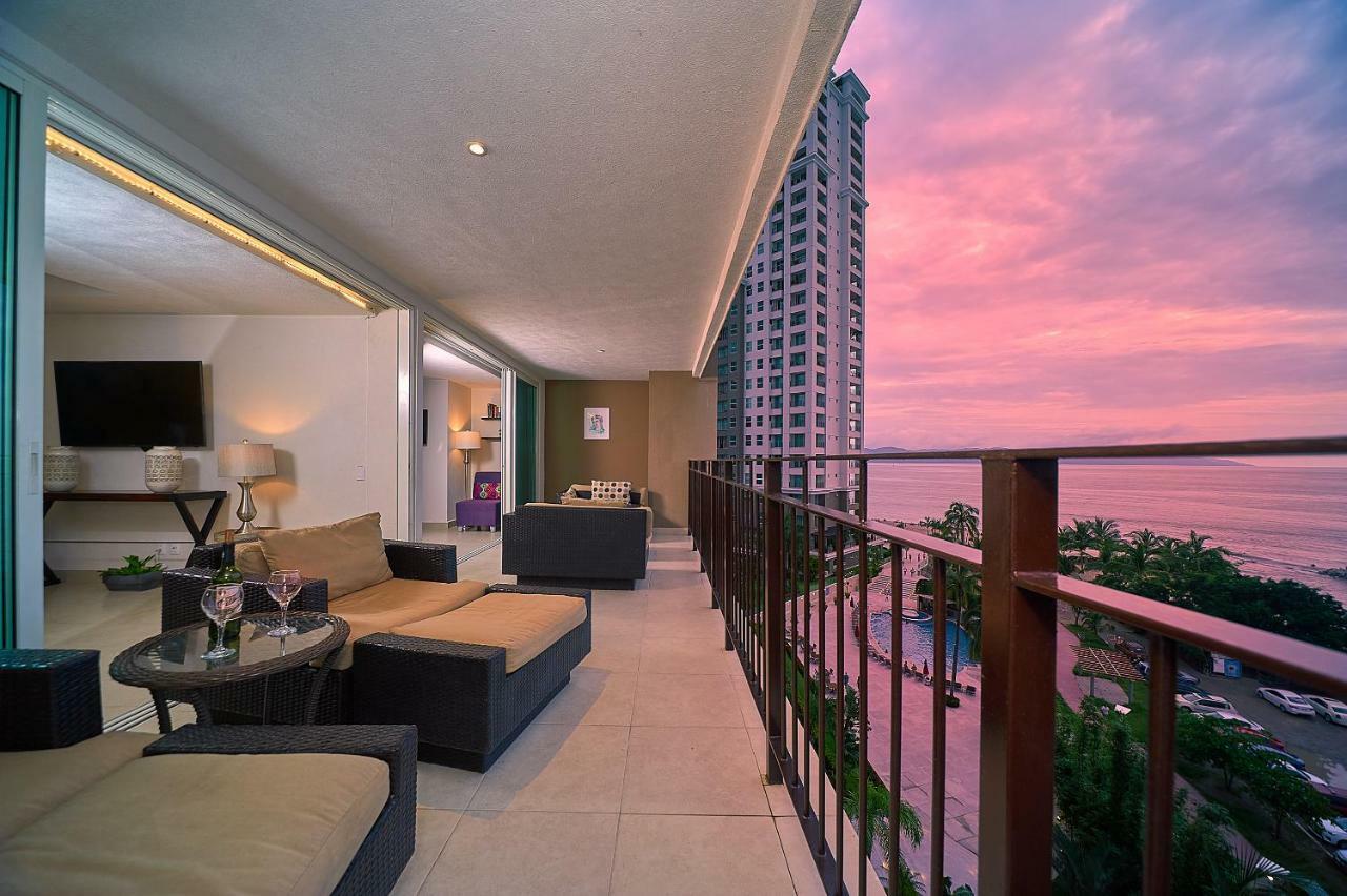 Luxury Ocean View One Bedroom Two Bathrooms Apartamento