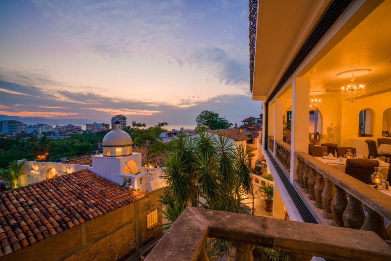 Hotel Casa Kimberly Boutique Puerto Vallarta