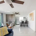 Bello Y Centrico Depa En Puerto Vallarta