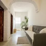 Depa Estilo Playero A 1 Cuadra De La Playa Y Malecon 4 Personas