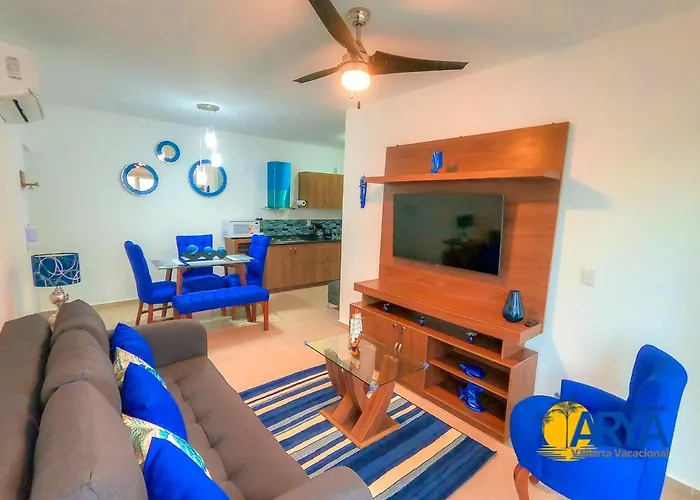 Disfruta Vallarta, Lindo Departamento, Gran Ubicacion Alberca, Nuevo