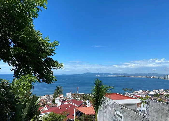 Habitaciones En Vallarta 6 Cuadras Malecon