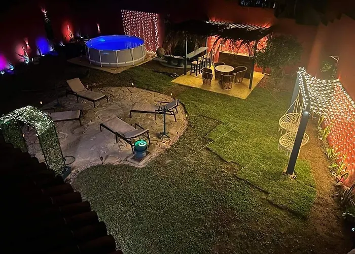 Villa Oasis-Solo Traveller Studio