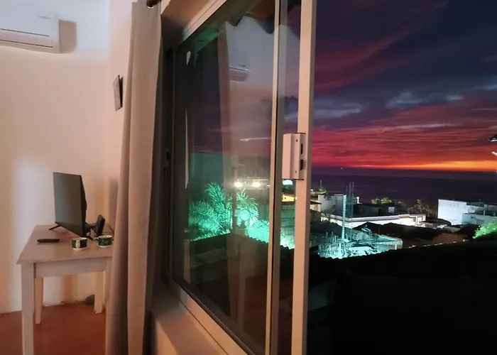Suite Con Vista Al Mar Por Malecon