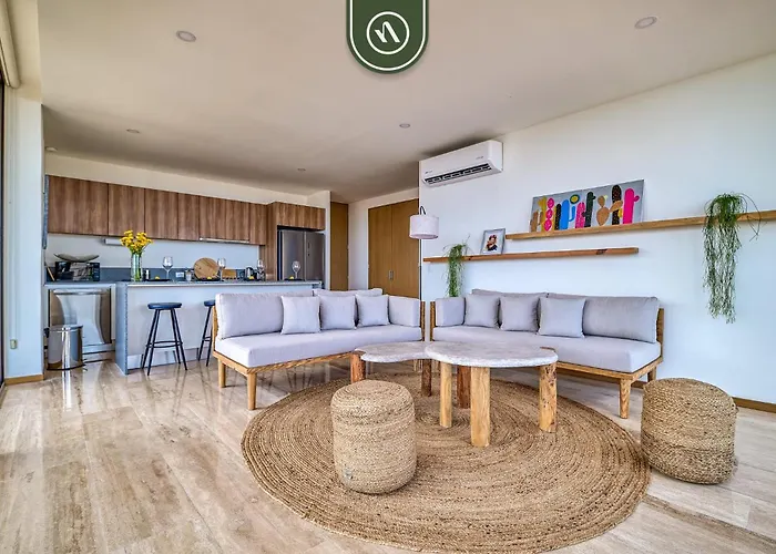 Brand New 2Br Apt Right Next To City Center - Pool