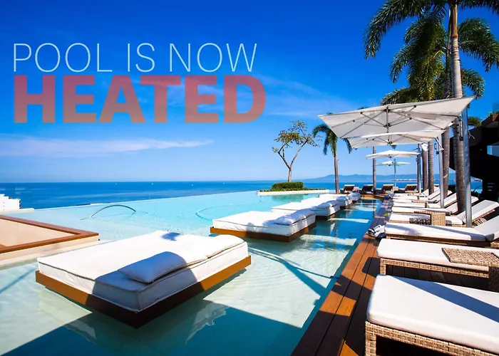 Romantic Zone\'S Largest Rooftop With Luxe Ocean Views