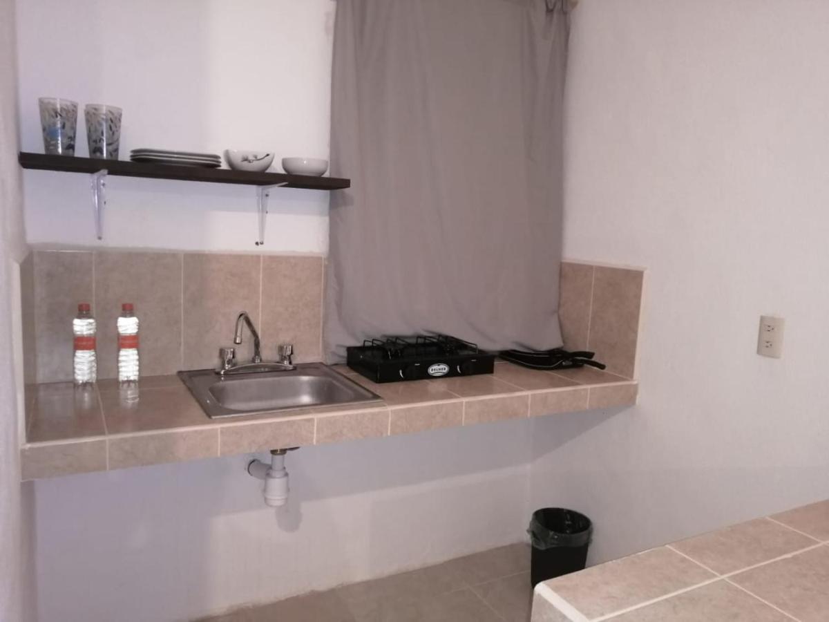Apartamento-estudio 10 Min A Playa Mismaloya *