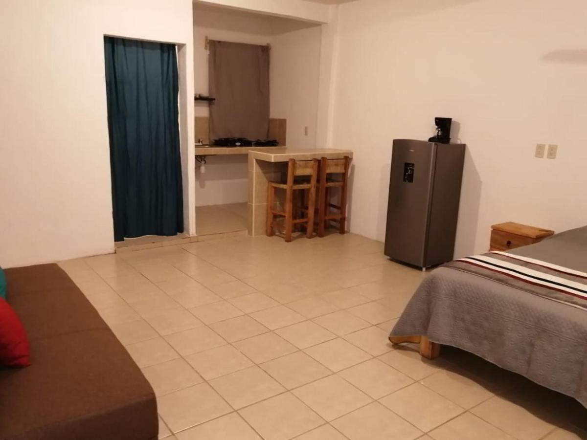 Apartment Apartamento-estudio 10 Min A Playa Mismaloya Puerto Vallarta