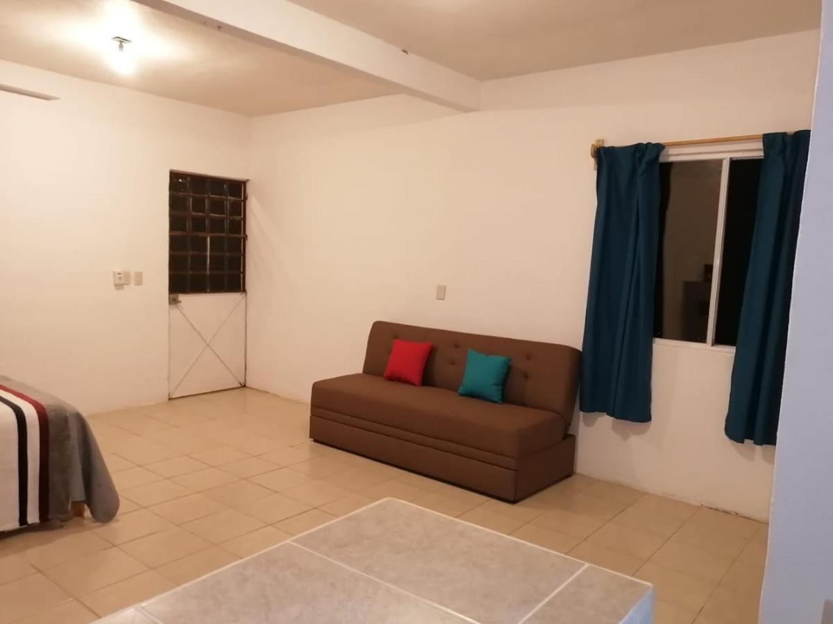 Apartment Apartamento-estudio 10 Min A Playa Mismaloya *