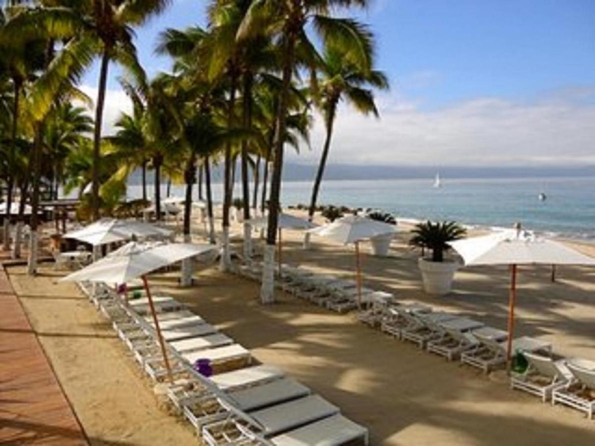 Apartment Departamentos Oceanfront Icon Vallarta *