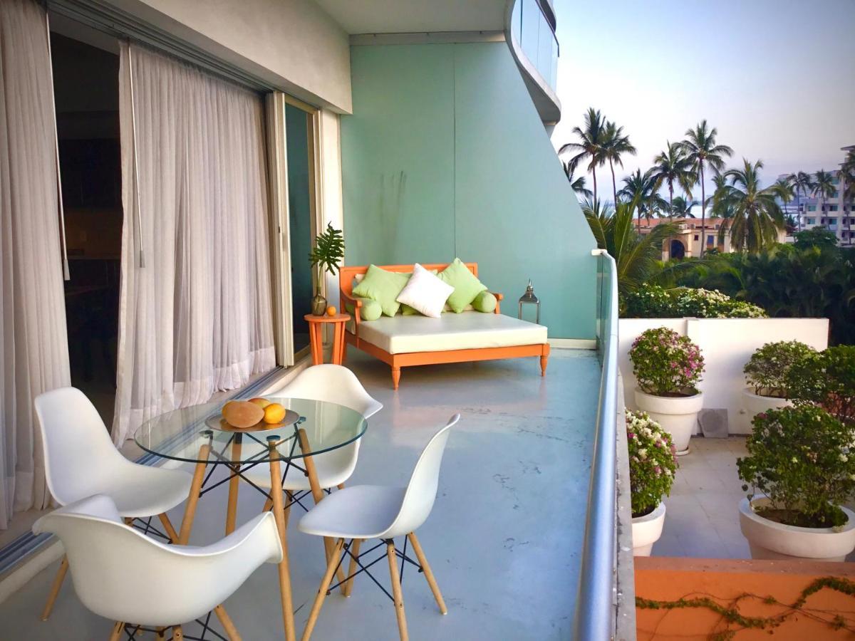 Apartment Departamentos Oceanfront Icon Vallarta *