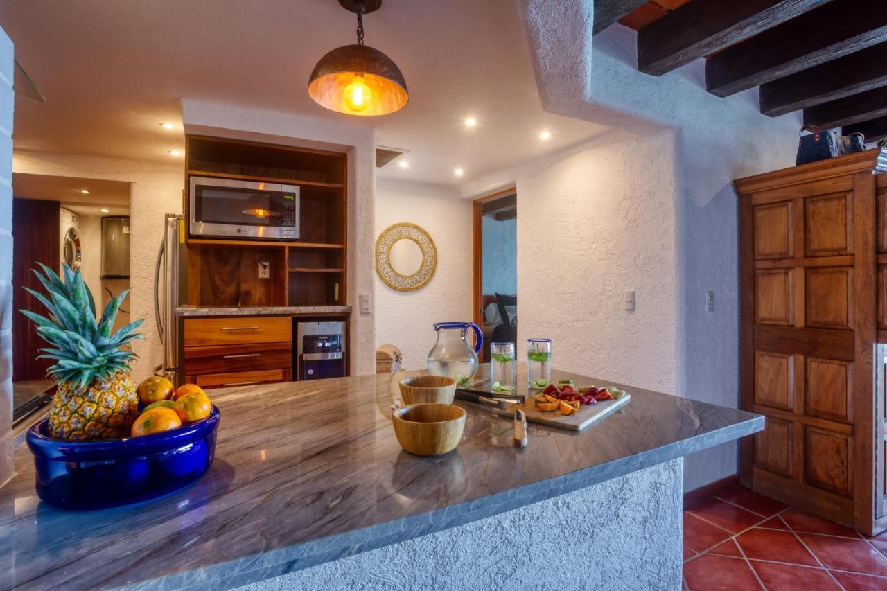 Apartment Gran Departamento Frente Al Mar En Condominio Los Palmares Puerto Vallarta