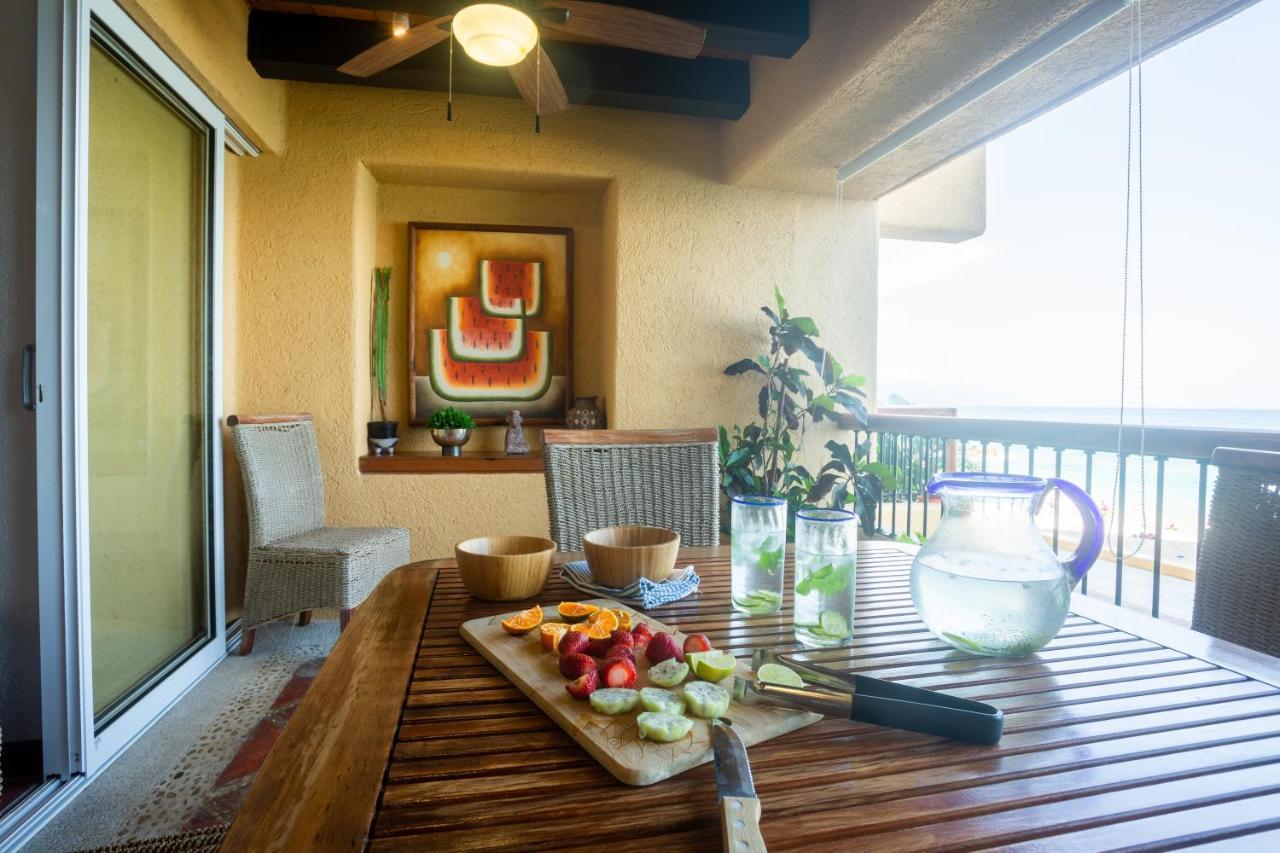 Apartment Gran Departamento Frente Al Mar En Condominio Los Palmares Puerto Vallarta
