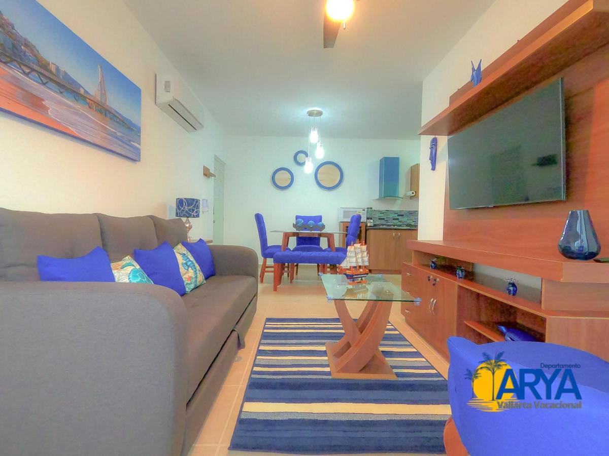 Disfruta Vallarta, Lindo Departamento, Gran Ubicacion Alberca, Nuevo Apartment *