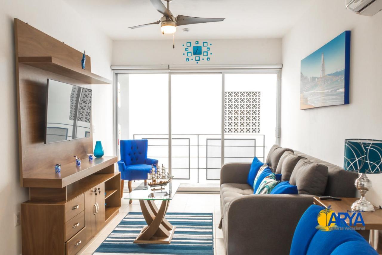 Disfruta Vallarta, Lindo Departamento, Gran Ubicacion Alberca, Nuevo Apartment *