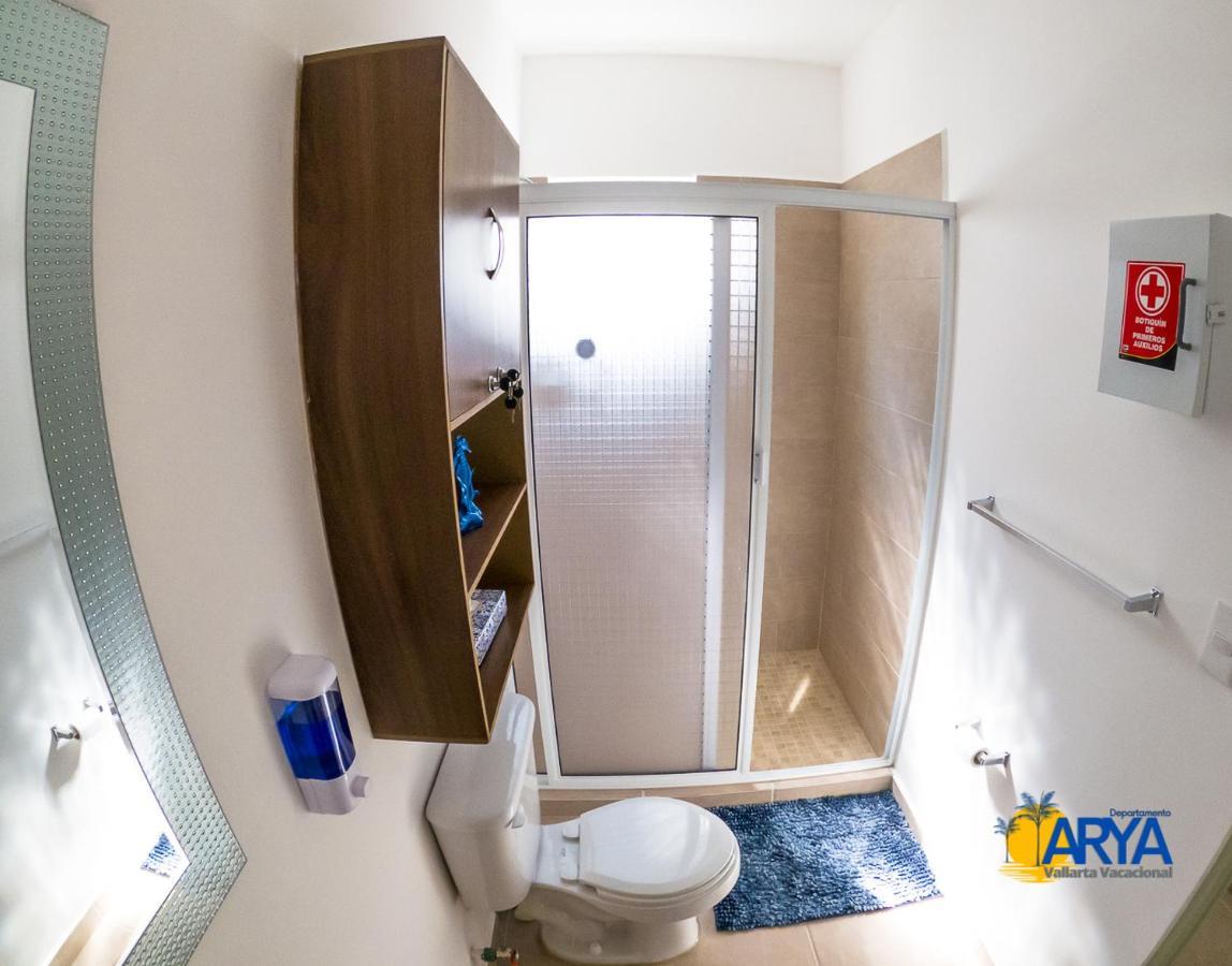 Disfruta Vallarta, Lindo Departamento, Gran Ubicacion Alberca, Nuevo Apartment
