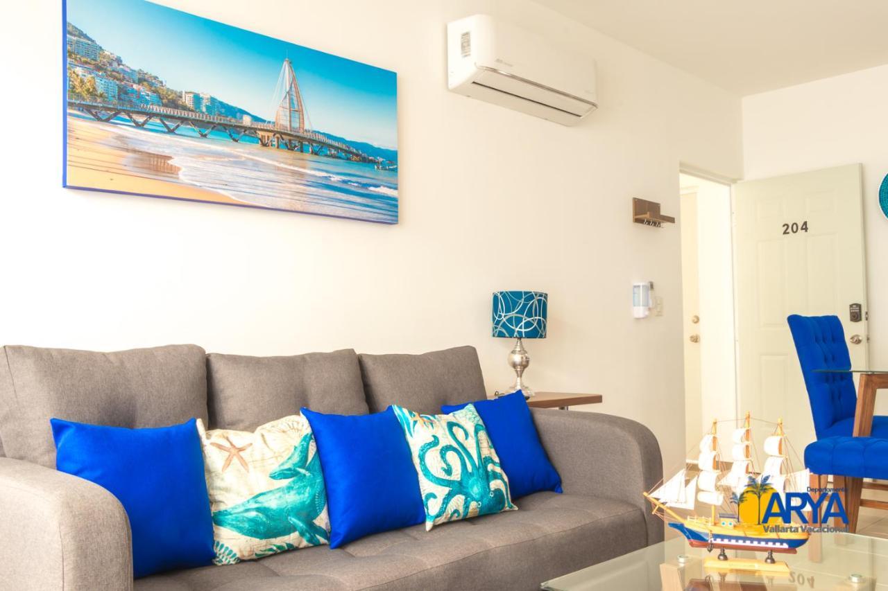 Disfruta Vallarta, Lindo Departamento, Gran Ubicacion Alberca, Nuevo Apartment *