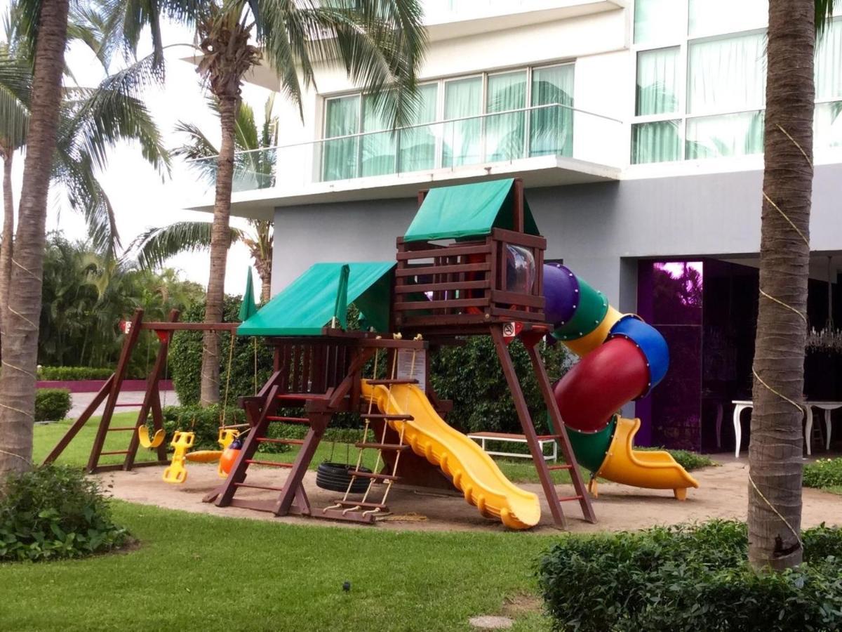 Departamentos Oceanfront Icon Vallarta Apartment Puerto Vallarta