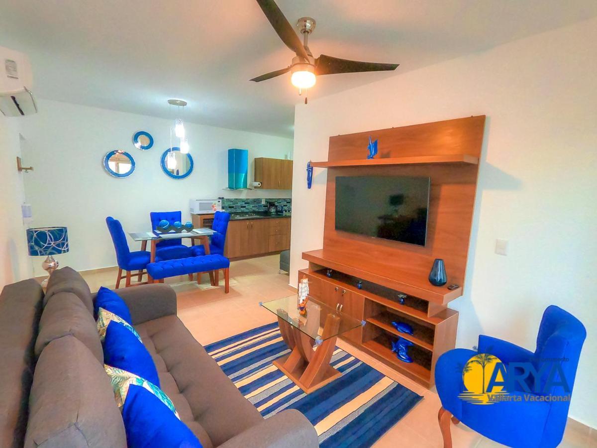 Disfruta Vallarta, Lindo Departamento, Gran Ubicacion Alberca, Nuevo *