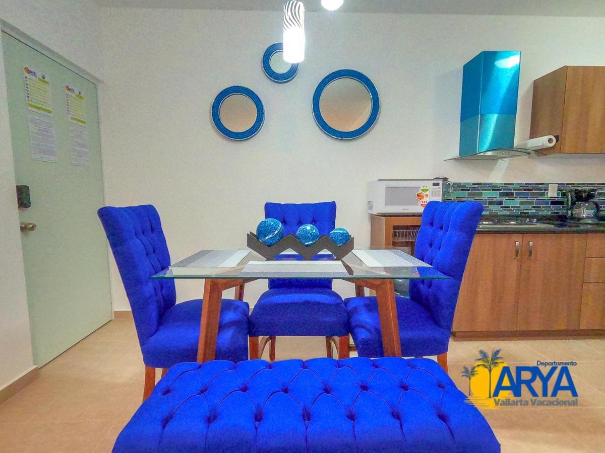 Disfruta Vallarta, Lindo Departamento, Gran Ubicacion Alberca, Nuevo * Puerto Vallarta