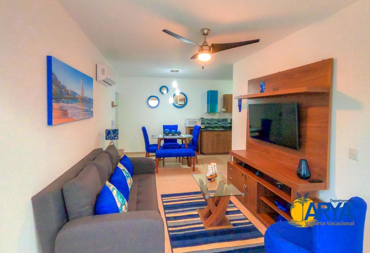 Disfruta Vallarta, Lindo Departamento, Gran Ubicacion Alberca, Nuevo Apartment