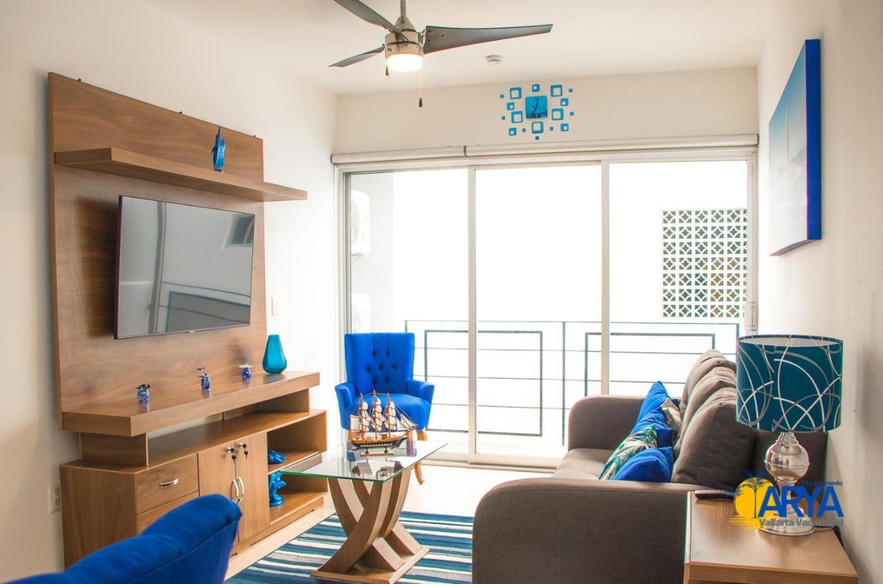 Disfruta Vallarta, Lindo Departamento, Gran Ubicacion Alberca, Nuevo *