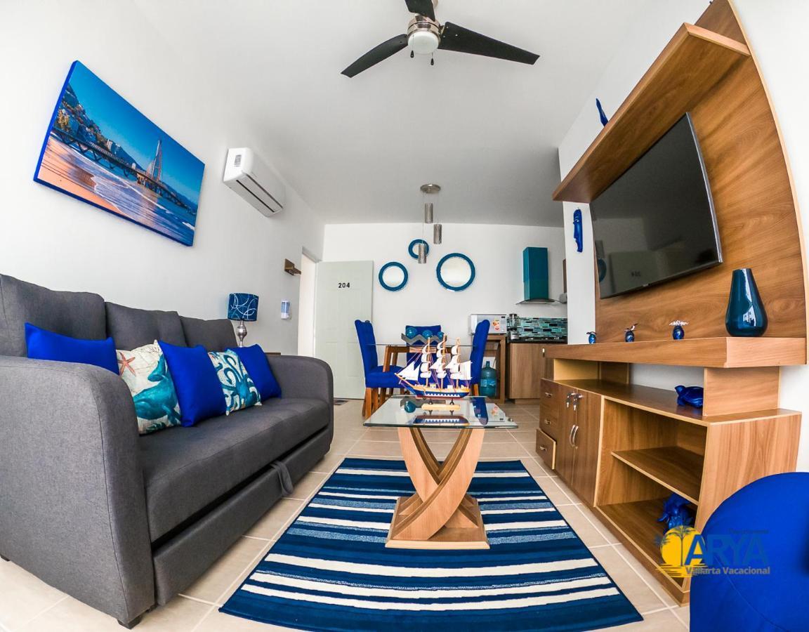 Disfruta Vallarta, Lindo Departamento, Gran Ubicacion Alberca, Nuevo Apartment