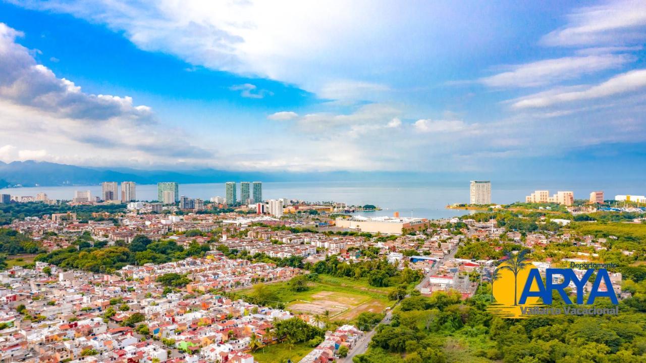 Disfruta Vallarta, Lindo Departamento, Gran Ubicacion Alberca, Nuevo Apartment