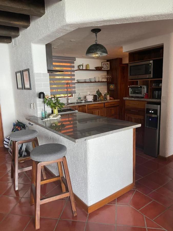 Apartment Gran Departamento Frente Al Mar En Condominio Los Palmares *