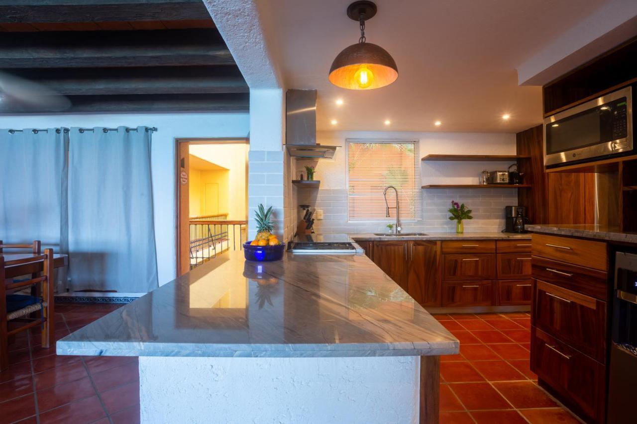 Gran Departamento Frente Al Mar En Condominio Los Palmares * Puerto Vallarta
