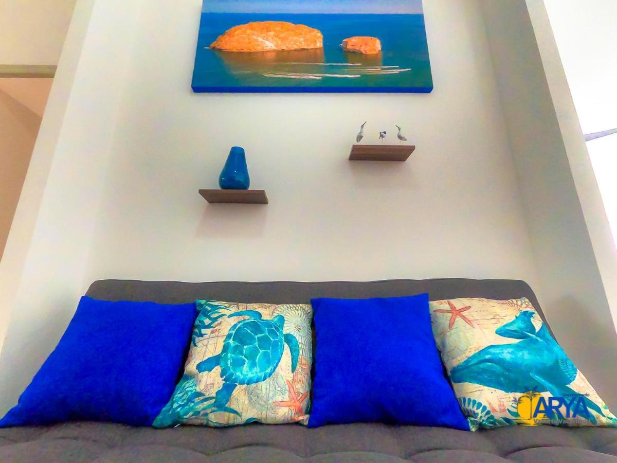 Apartment Disfruta Vallarta, Lindo Departamento, Gran Ubicacion Alberca, Nuevo *