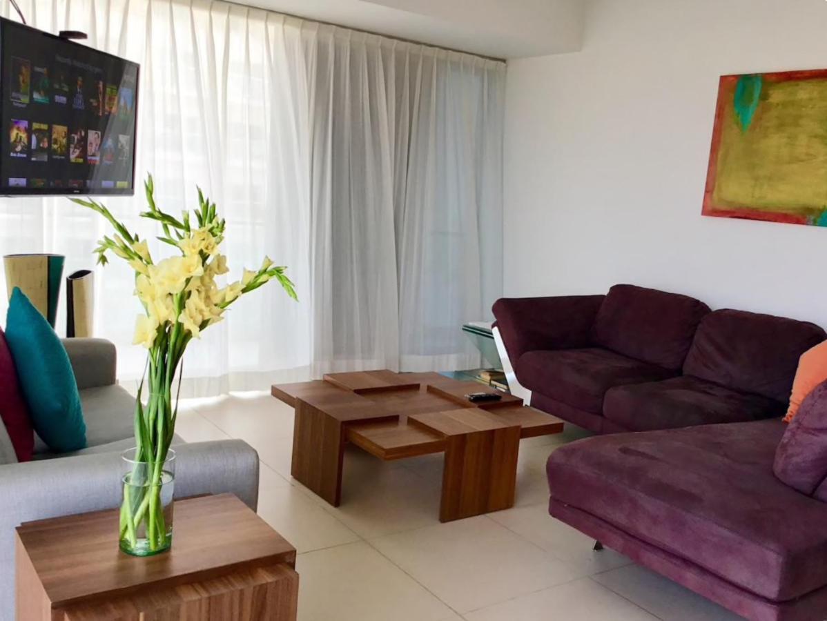 Departamentos Oceanfront Icon Vallarta Apartment Puerto Vallarta