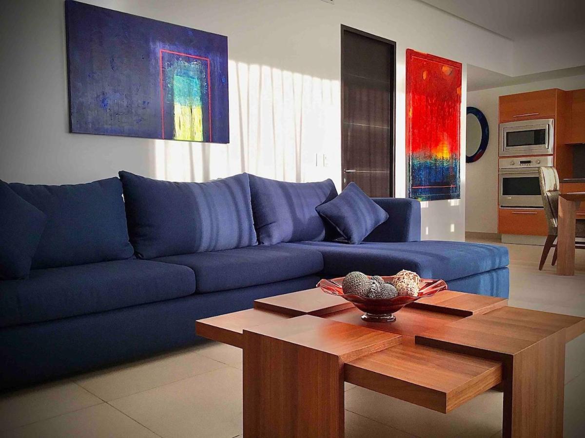 Apartment Departamentos Oceanfront Icon Vallarta