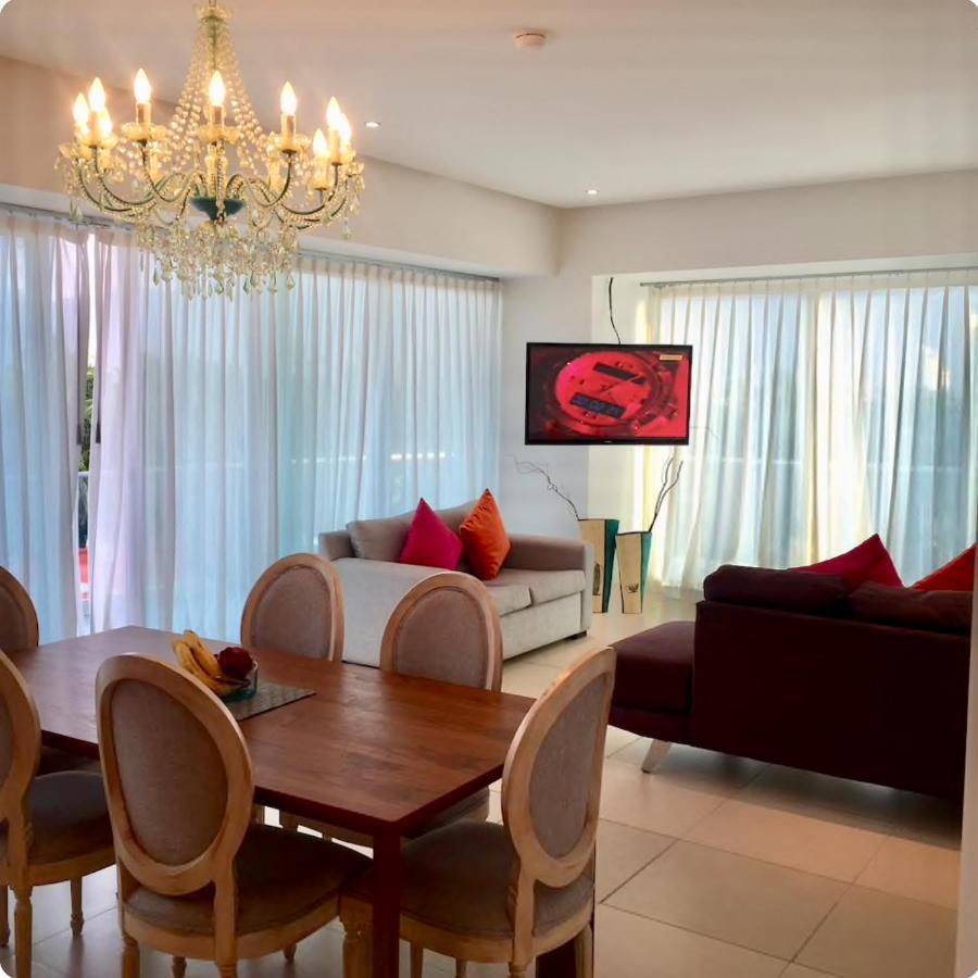 Apartment Departamentos Oceanfront Icon Vallarta *