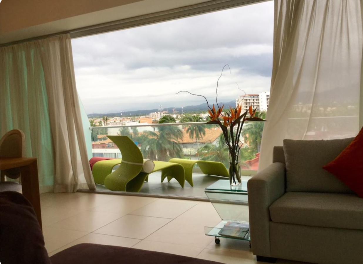 Departamentos Oceanfront Icon Vallarta Apartment Puerto Vallarta