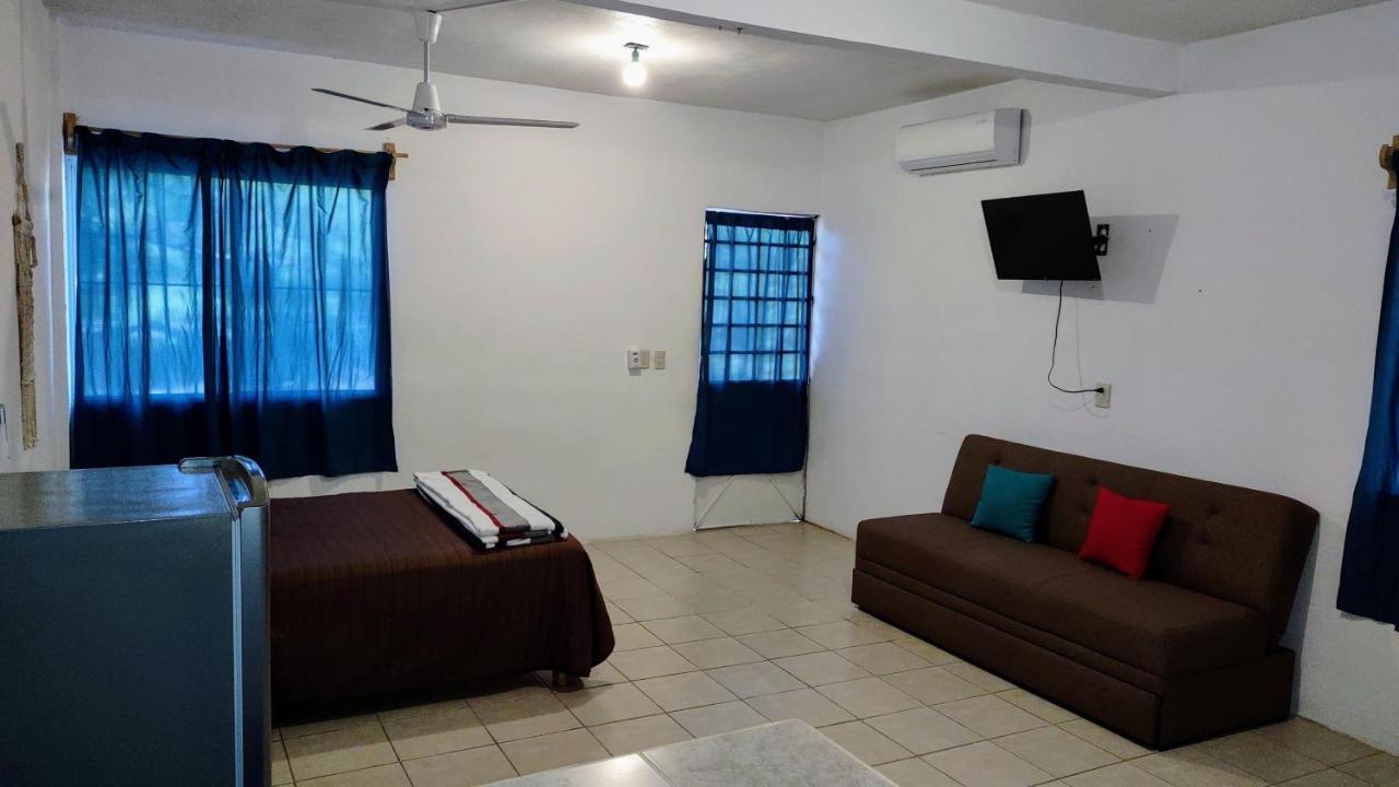 Apartamento-estudio 10 Min A Playa Mismaloya *