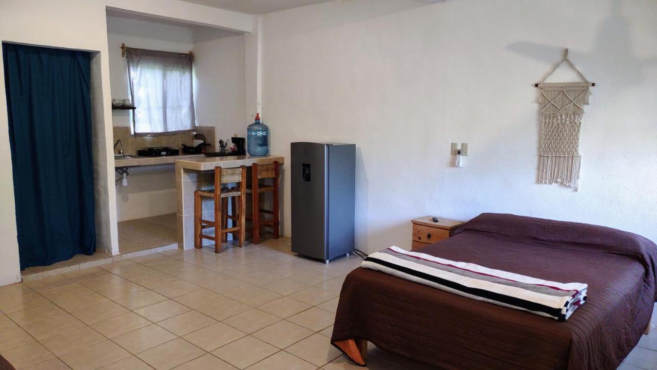 Apartamento-estudio 10 Min A Playa Mismaloya Apartment Puerto Vallarta