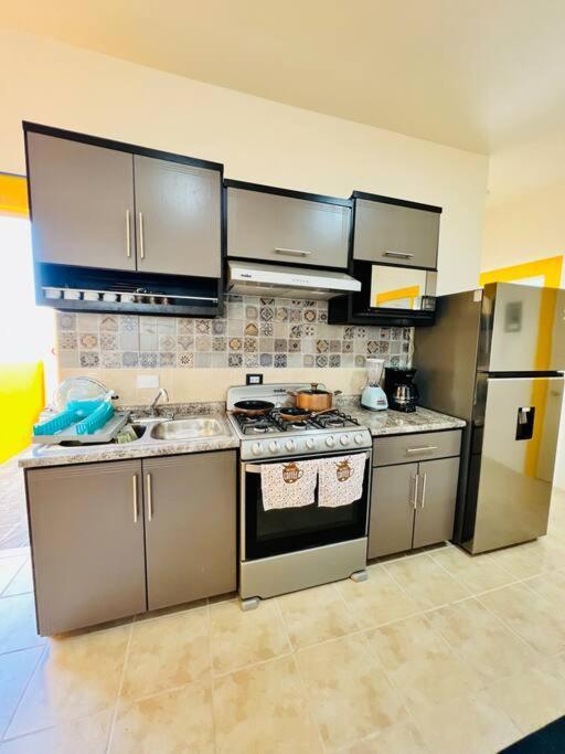 El Mirador De Sauces Apartment *