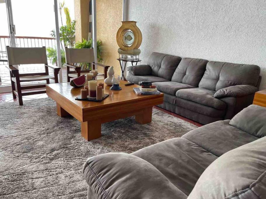 A Piece Of Heaven, Los Palmares 703 Apartment Puerto Vallarta
