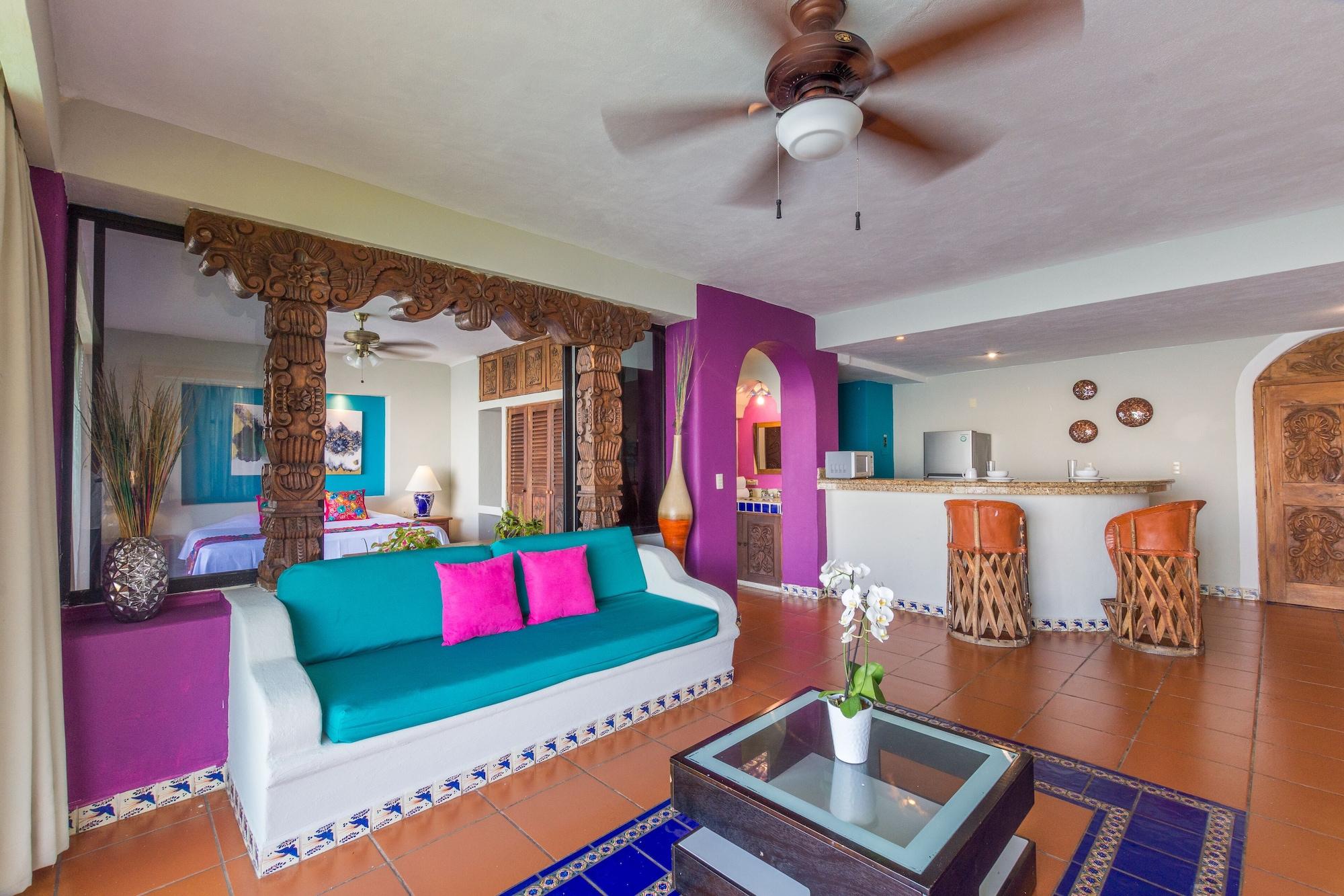 Mar Sereno & 3* Puerto Vallarta