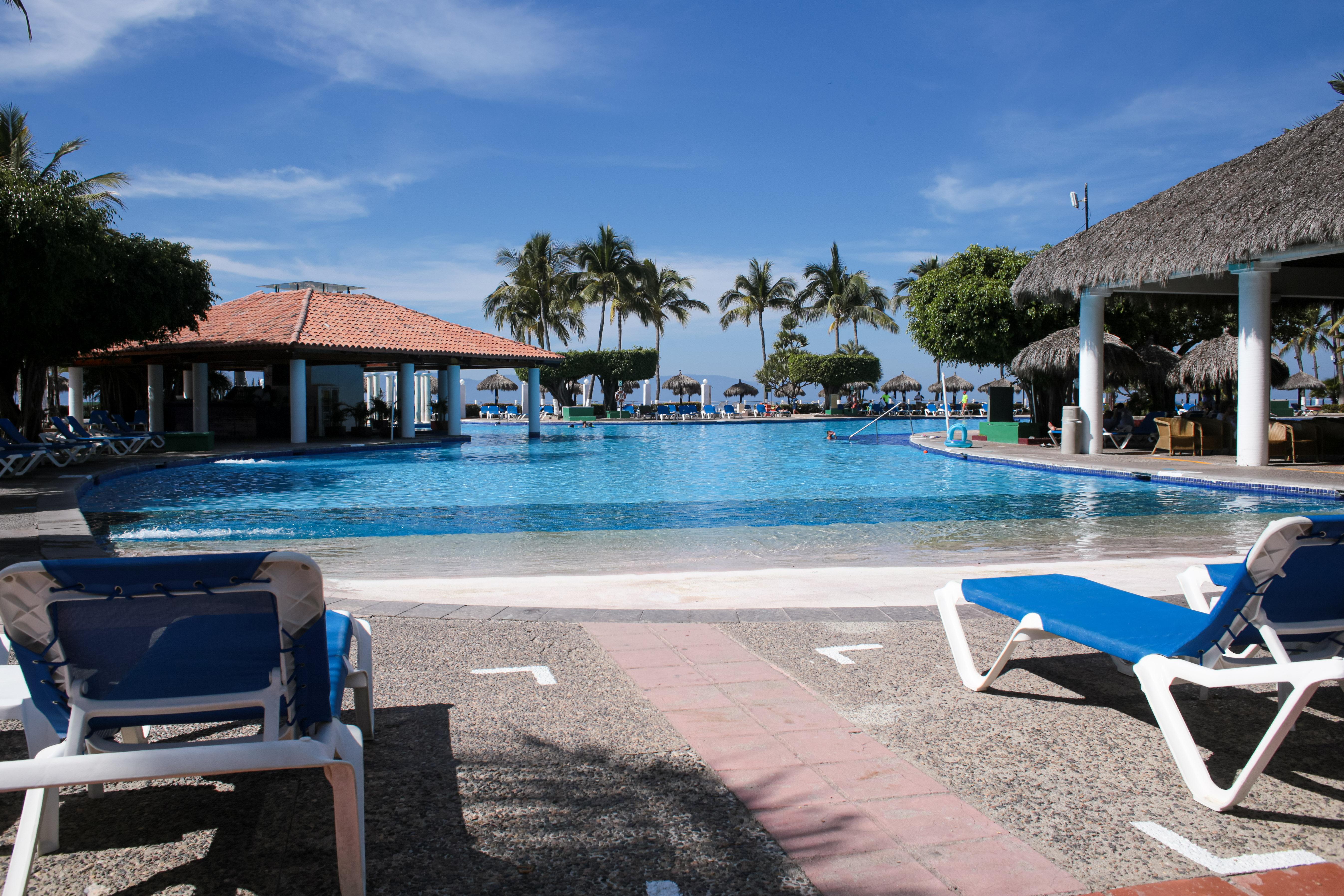 Melia 4* Puerto Vallarta