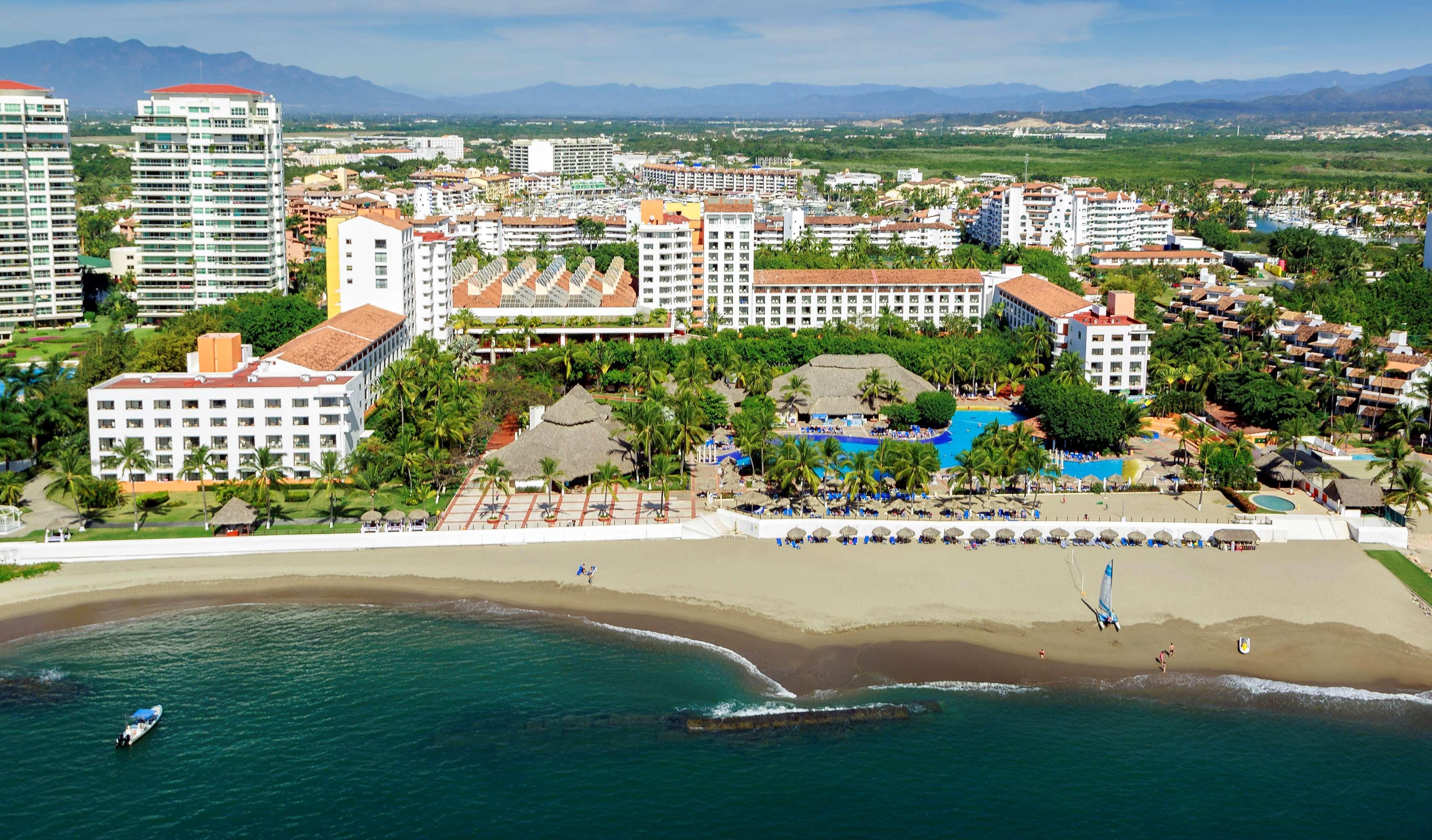 Resort Melia Puerto Vallarta