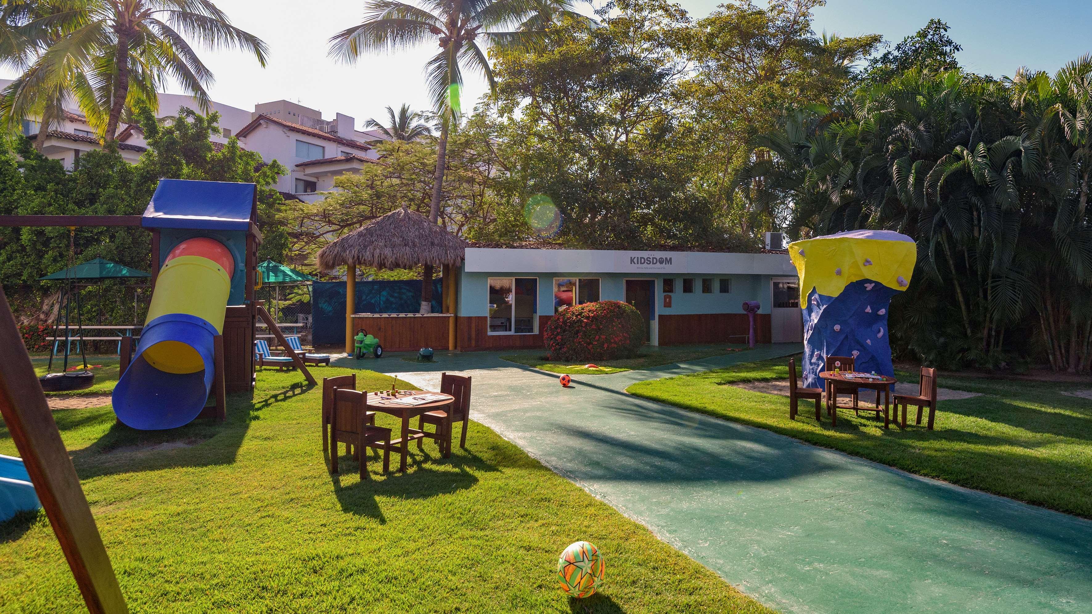 Resort Melia Puerto Vallarta