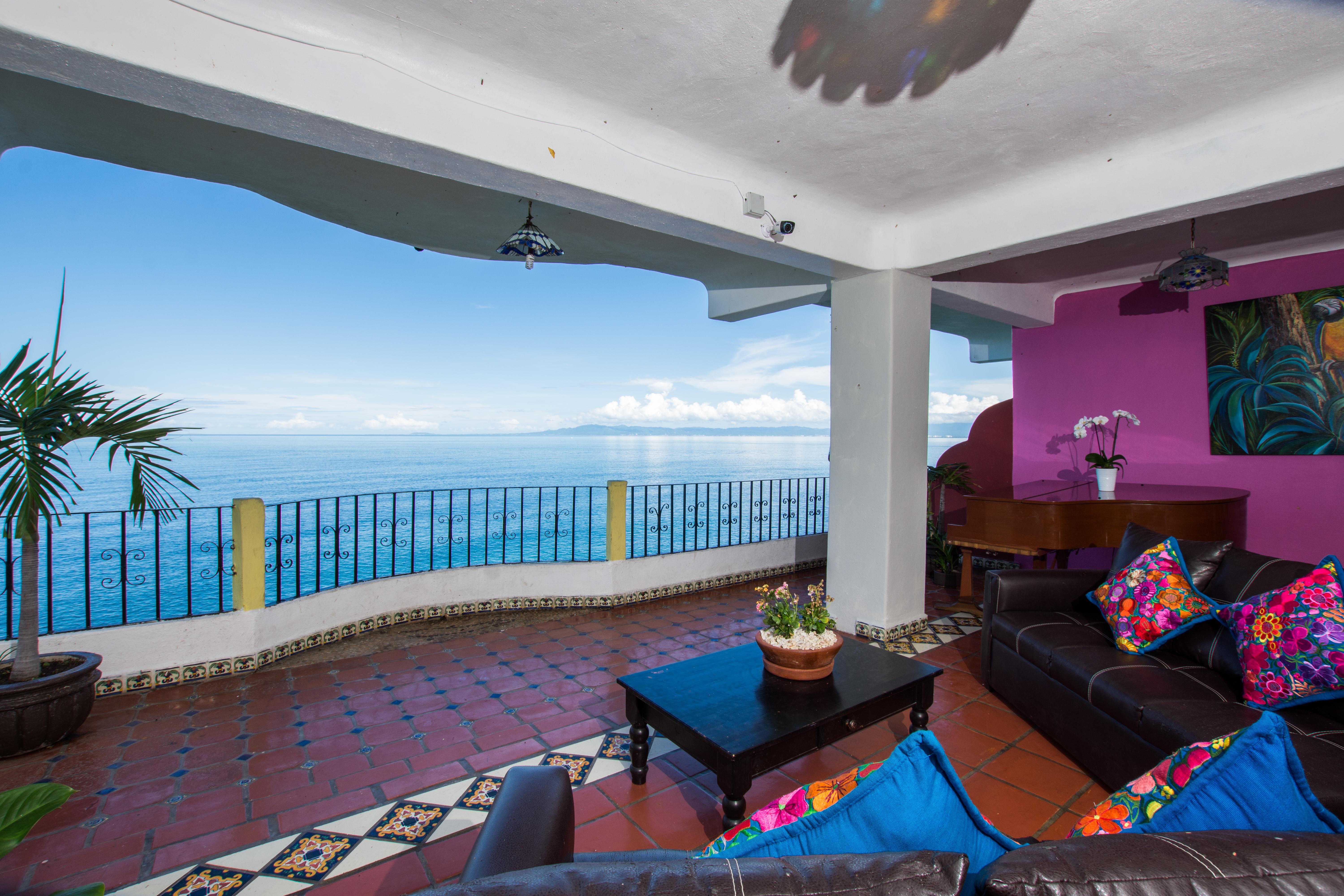 Hotel Mar Sereno & Puerto Vallarta