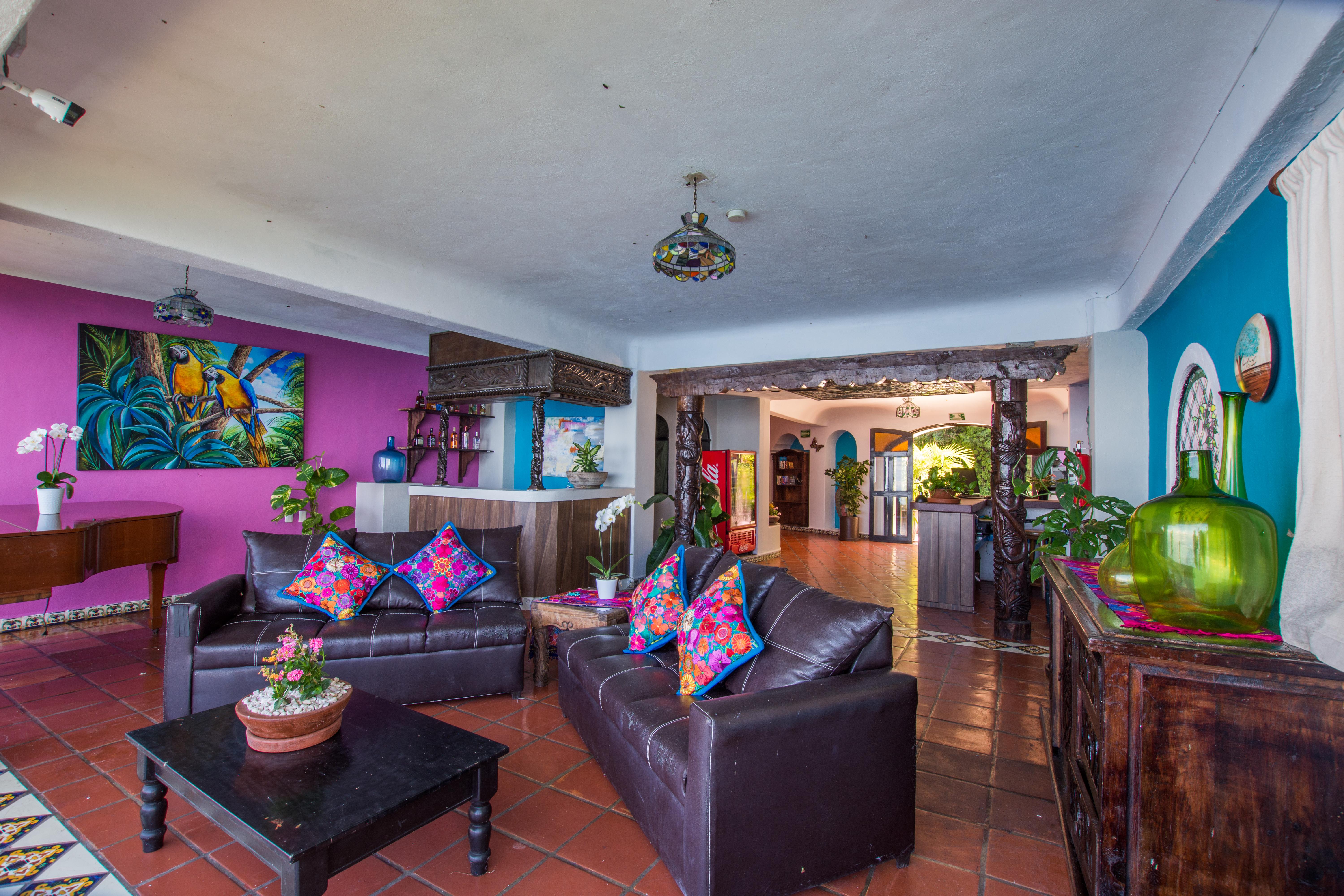 Hotel Mar Sereno & Puerto Vallarta