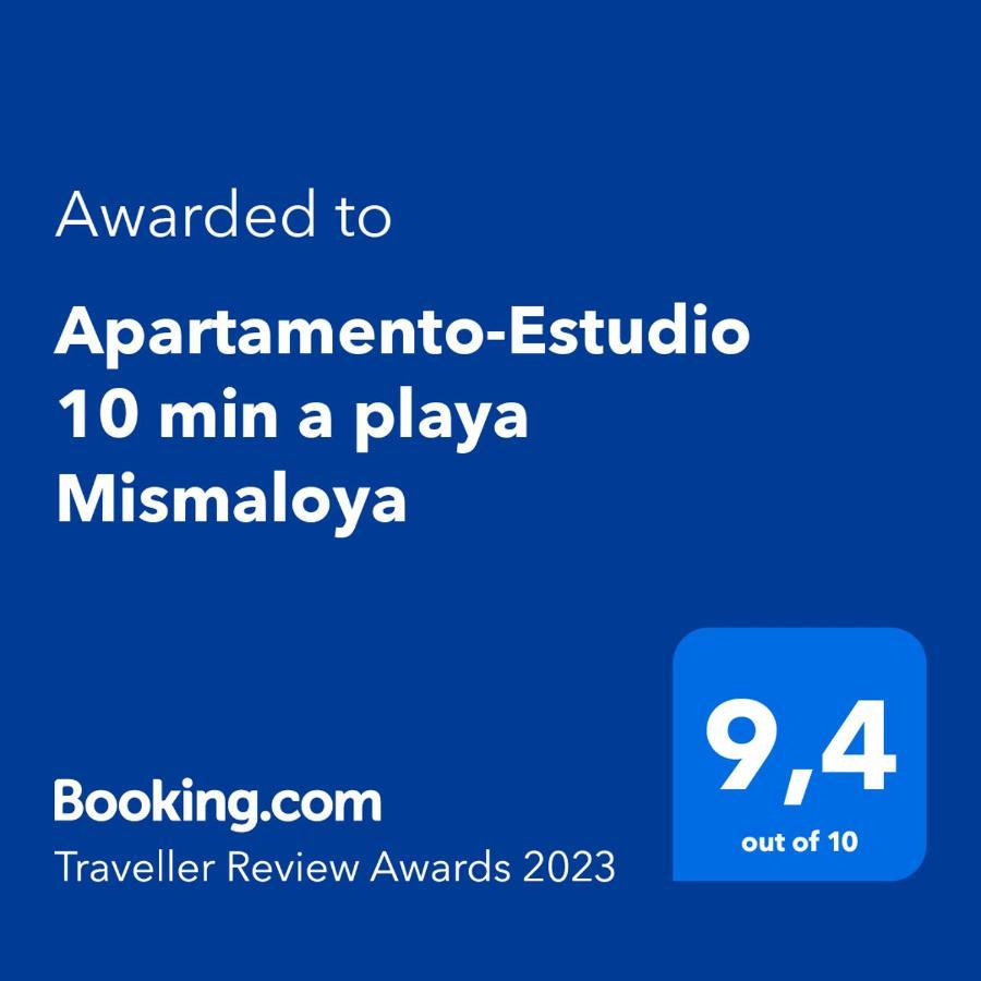 Apartment Apartamento-estudio 10 Min A Playa Mismaloya