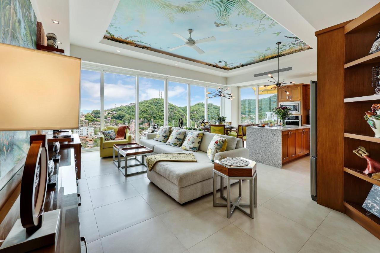 Brand New V- Estrella Ph With Stunning Views * Puerto Vallarta