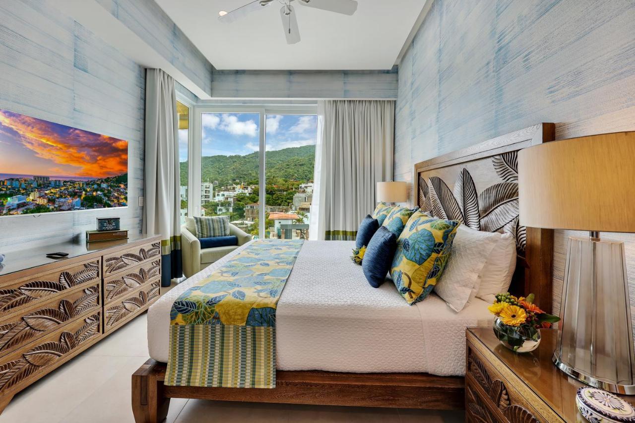 Brand New V- Estrella Ph With Stunning Views * Puerto Vallarta